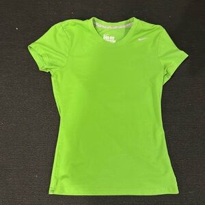 Nike Dri Fit Cotton Tee